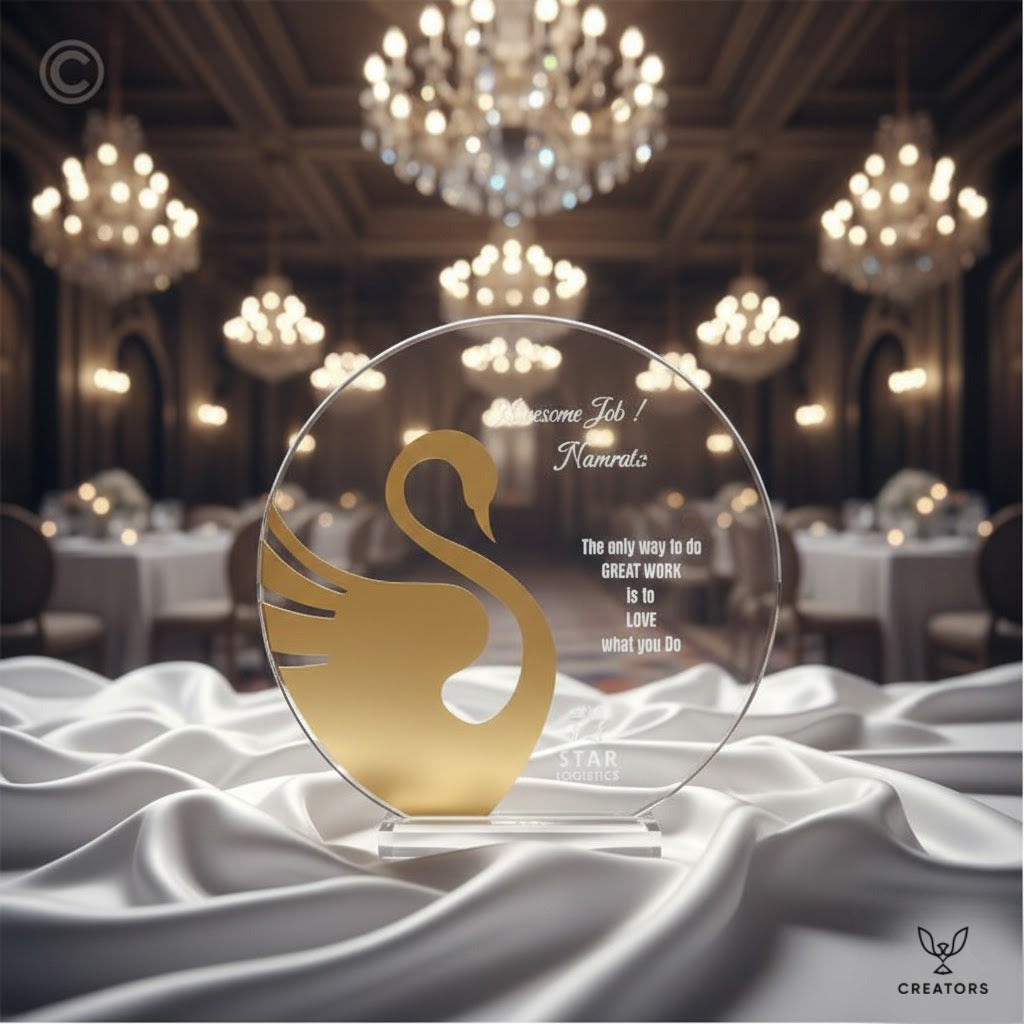 employee of the month award