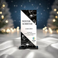 High-end acrylic trophy with base for awards