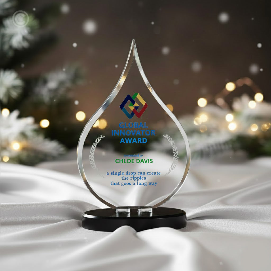 Employee Recognition Award