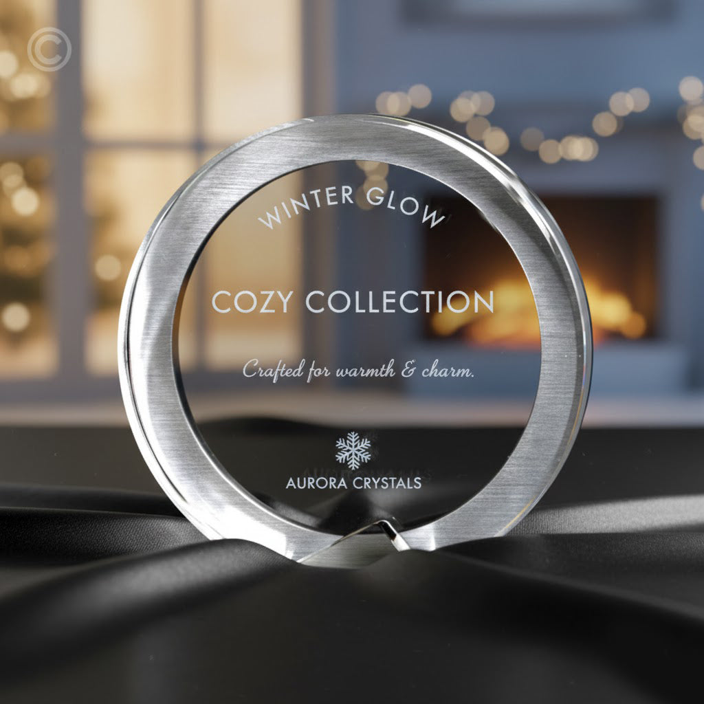 High-end Corporate Recognition Awards