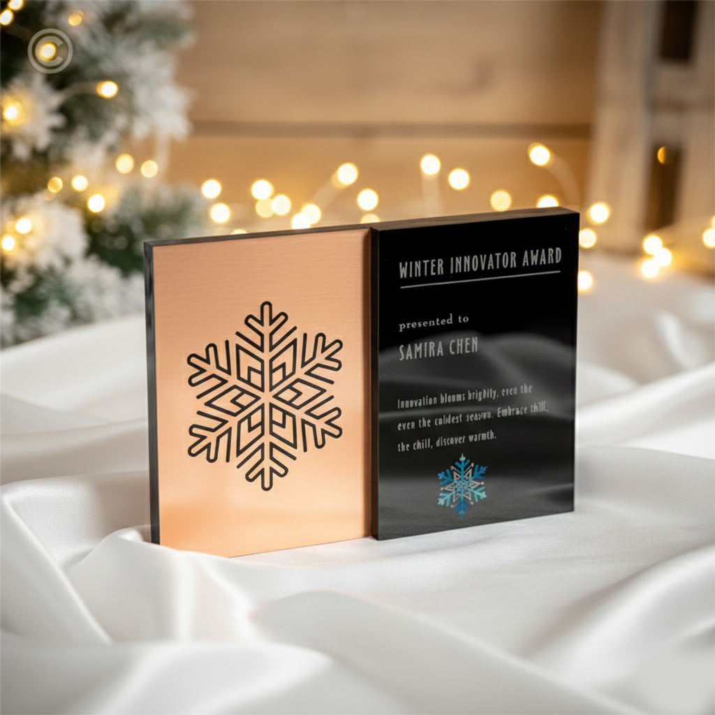 Custom Award Manufacturer