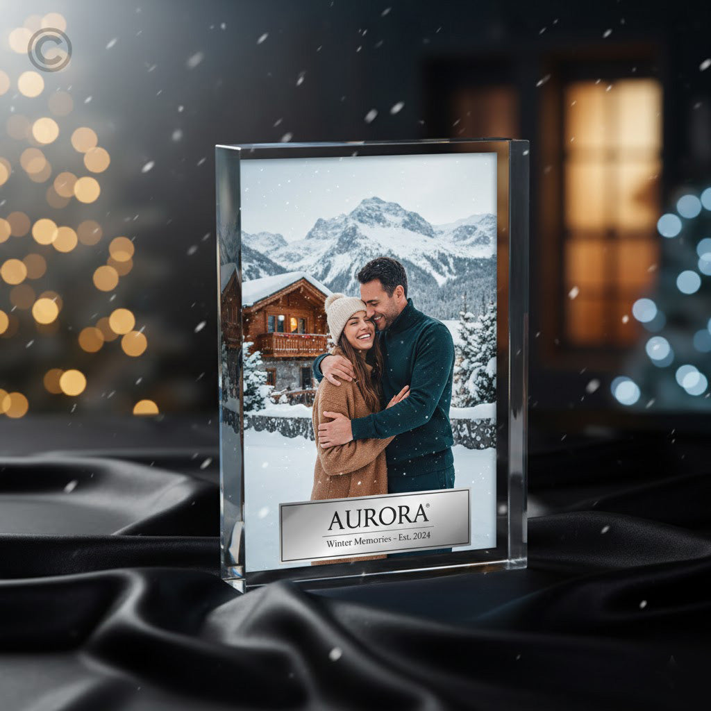 CUSTOM ACRYLIC PHOTO BLOCK