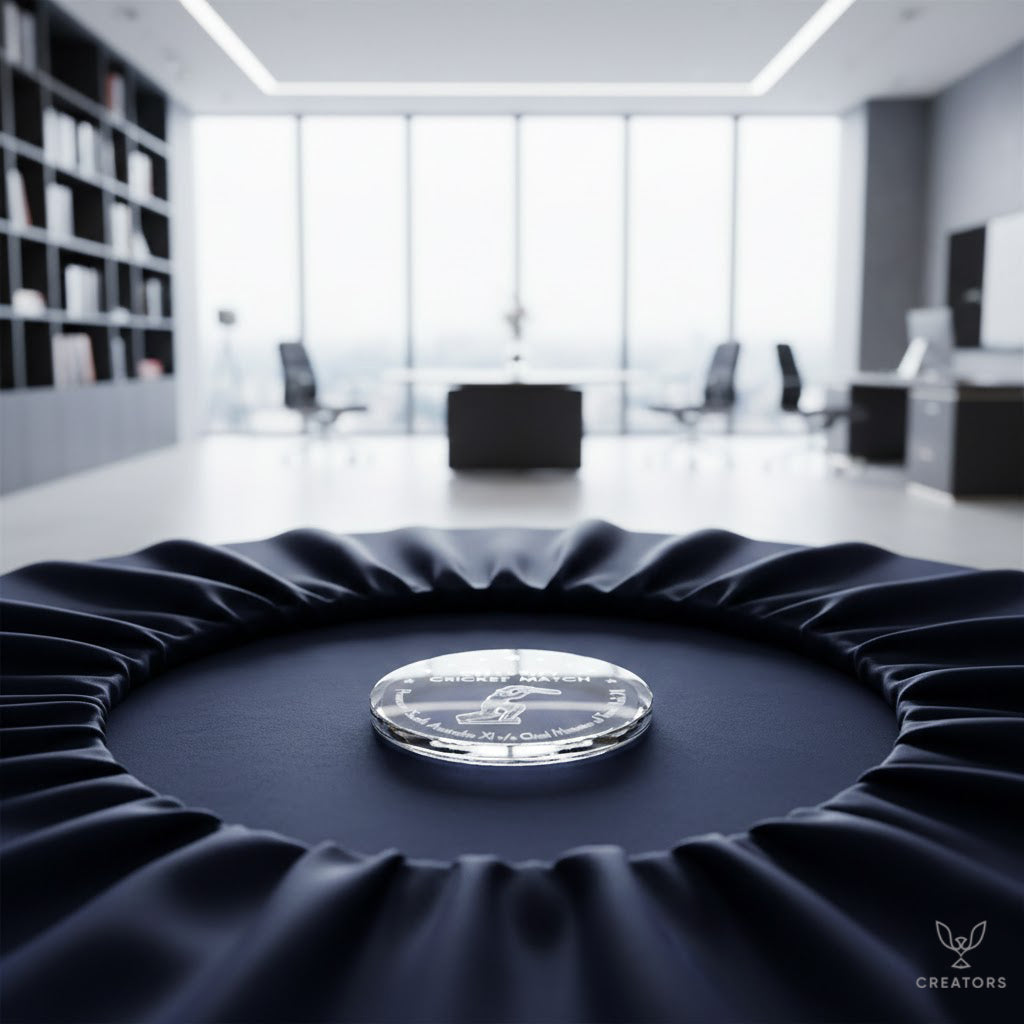 Acrylic Medal – STAR/ROUND/SQUARE