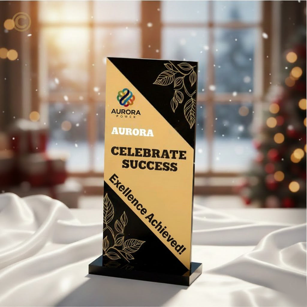 Personalized Sports Tournament Trophies