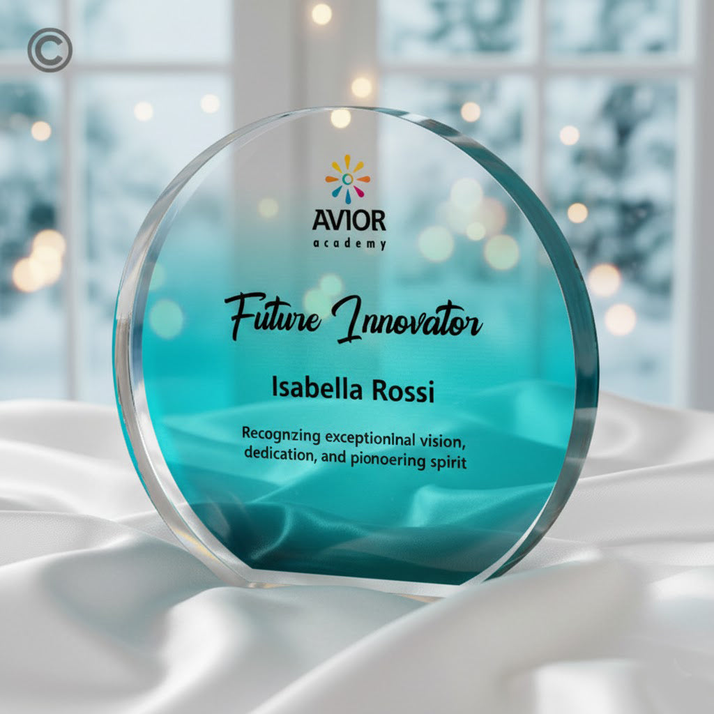 High-End Recognition Memento