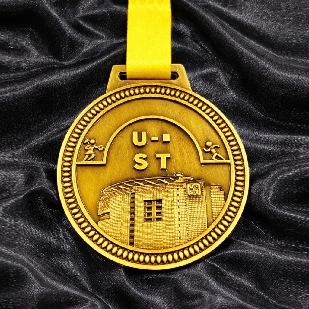 Custom Embossed Metal Medal (Custom MOQ -100 nos)