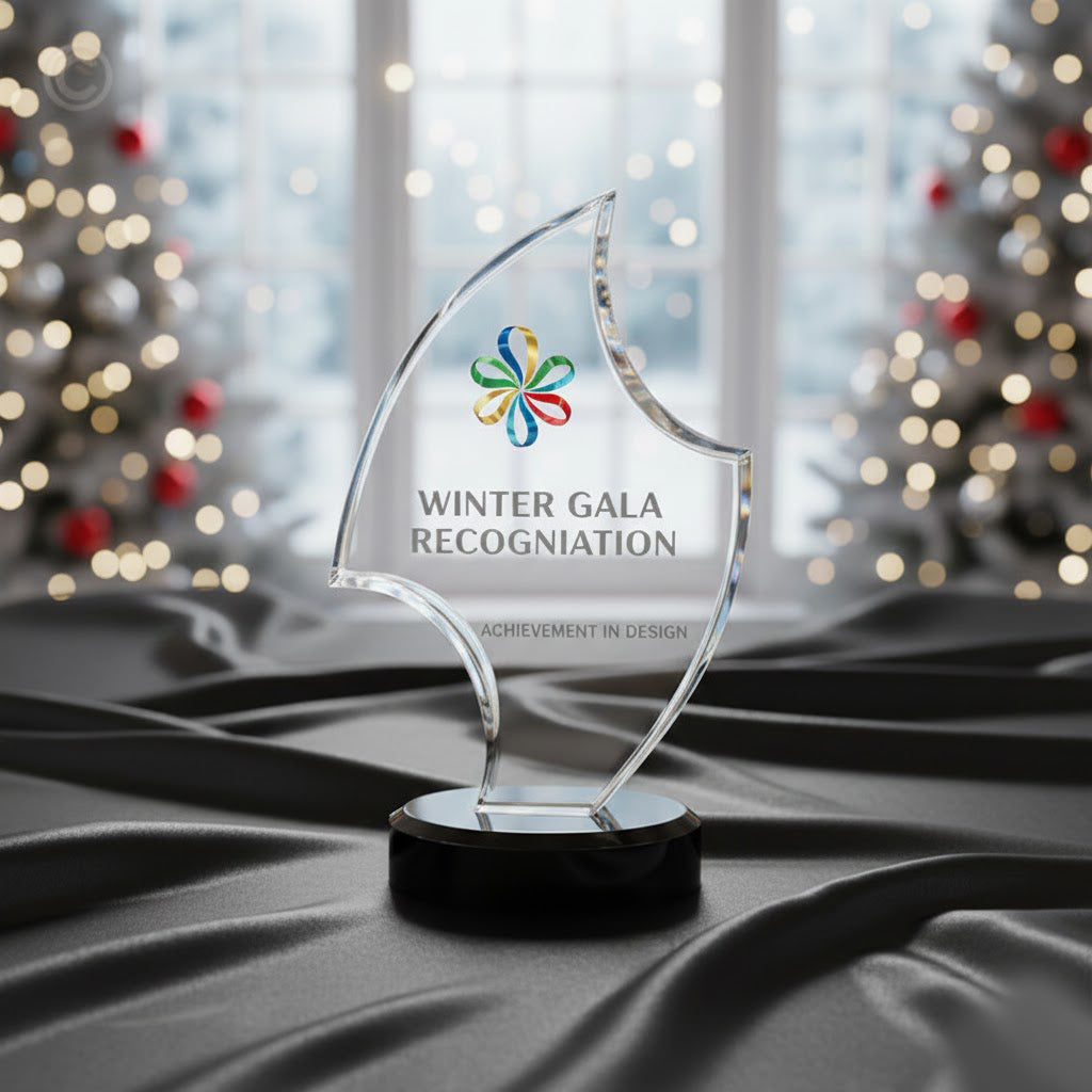 Executive Recognition Plaque